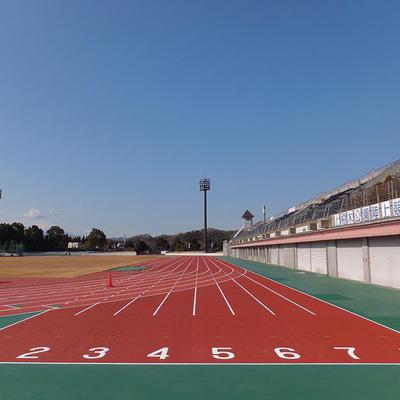 Kamiyugi Park Athletic Stadium