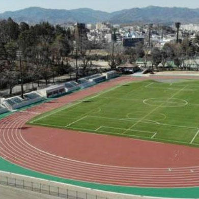 Tokyo football center Hachioji Fujimori field