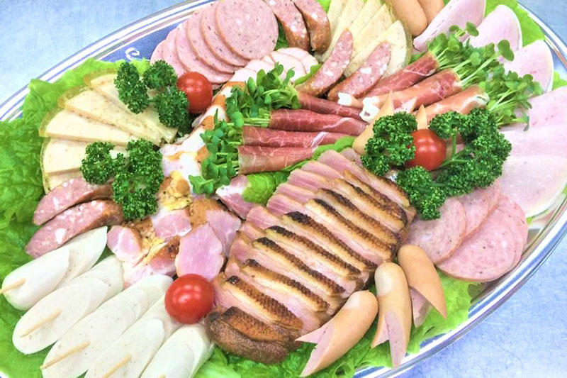 食肉等加工品