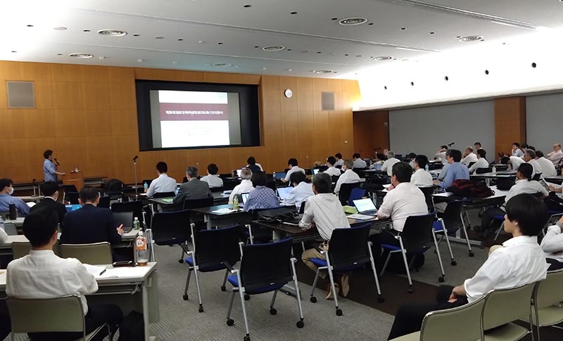 2024年度春季第107回 低温工学・超電導学会研究発表会