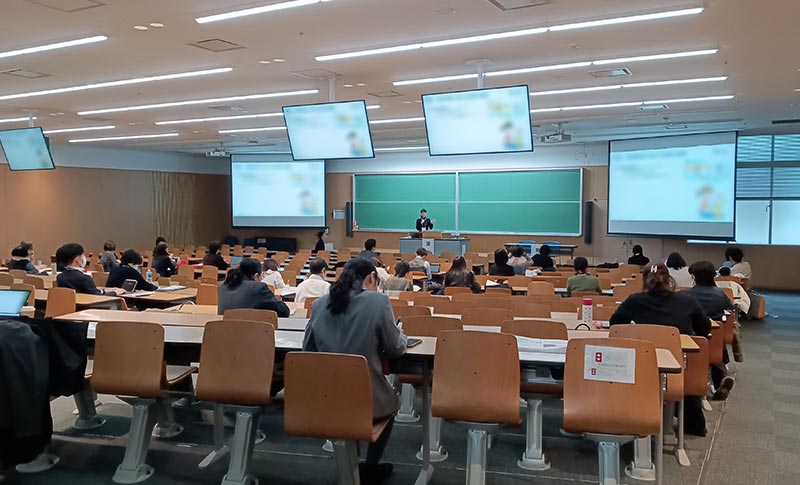 一般社団法人日本発達心理学会第36回大会